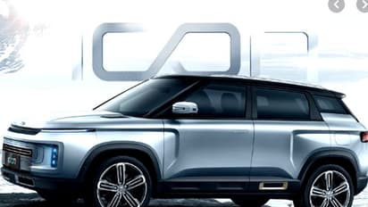 കൊറോണപ്പേടി വേണ്ട, വൈറസിനെ ‌തടയുന്ന കാറുമായി ചൈനീസ് വണ്ടിക്കമ്പനി!