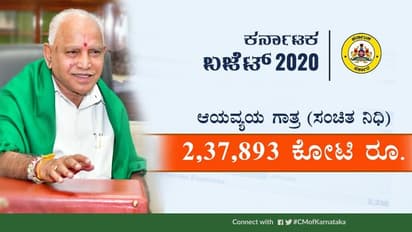 ಬಿಎಸ್ವೈ ಬಜೆಟ್ನಲ್ಲಿ ಬ್ರಾಹ್ಮಣ, ಲಿಂಗಾಯತ, ಒಕ್ಕಲಿಗ ಪ್ರಸ್ತಾಪವೇ ಇಲ್ಲ!