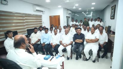 Exclusive:மற்ற கட்சிக்காரர்கள் நம்மை அசிங்கப்படுத்திடக்கூடாது.. அங்குலம் அங்குலமாக ரஜினி போடும் அரசியல் கணக்கு