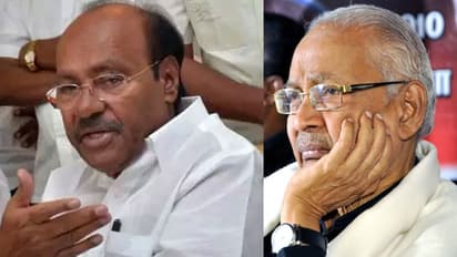 பெரியாரின் பலகோடி சொத்தை சுரண்டி தின்ற கி. வீரமணி... திரௌபதிக்காக திமிரி எழும் ராமதாஸ்..!