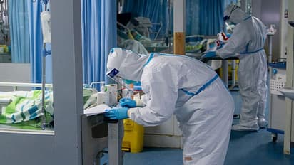 தமிழகத்தில் ஒருவருக்கு கொரோனா..! "பாதிக்கப்பட்டவர்" காஞ்சிபுரம் மருத்துவமனையில் சிகிச்சை..!