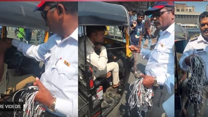 ಪೊಲೀಸರ ಸೂಚನೆಗೆ ಕ್ಯಾರೇ ಅನ್ನದ ಆಟೋ ಚಾಲಕರಿಗೆ ಬಿತ್ತು ಬರೆ