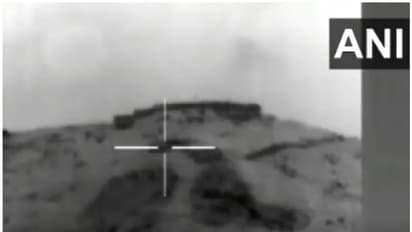 നുഴഞ്ഞുകയറ്റക്കാര്ക്ക് സഹായം; പാകിസ്ഥാനെതിരെ 'ടാങ്ക് വേധ' മിസൈല് പ്രയോഗിച്ച് ഇന്ത്യ