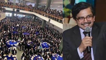 വൈകിയാലും നീതി നടപ്പാക്കപ്പെടുമെന്ന് ജസ്റ്റിസ് മുരളീധര്; ന്യായാധിപന് ഉജ്ജ്വലമായ യാത്രയയപ്പ്