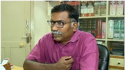 പോക്സോ കേസ് പ്രതിക്ക് വേണ്ടി ഹാജരായി; സിഡബ്ല്യുസി ചെയര്‍മാനായിരുന്ന എന്‍ രാജേഷിനെ സര്‍ക്കാര്‍ പുറത്താക്കി