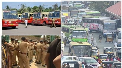 'ഇവന്‍റെ കാര്യം ഞാന്‍ നോക്കിക്കൊള്ളാം' എന്നു പറഞ്ഞു; പൊലീസിനെതിരെ കെഎസ്ആര്‍ടിസി ഉദ്യോഗസ്ഥന്‍