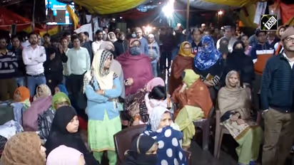 Grit of Shaheen Bagh dadis directly linked to funding from Pakistan