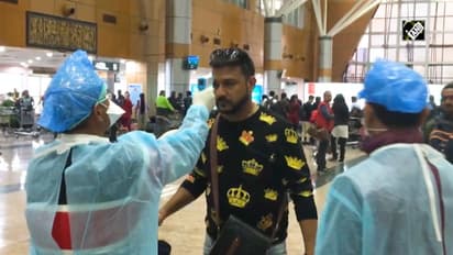 കൊവിഡ് പ്രതിരോധം; എസ്‍പിമാരുടെ നേതൃത്വത്തില്‍ വിമാനത്താവളത്തില്‍ ഇന്ന് മുതല്‍ കര്‍ശന പരിശോധന