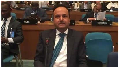 വിദേശകാര്യ വക്താവിനെ മാറ്റി കേന്ദ്രം, അനുരാഗ് ശ്രിവാസ്തവ പുതിയ വക്താവ്