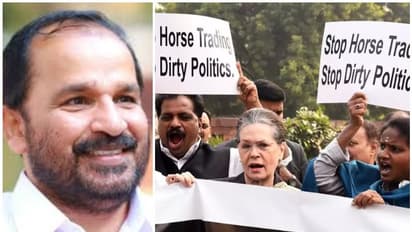 ലോക്സഭയിലെ സസ്പെൻഷൻ; നിലപാട് കടുപ്പിച്ച് കോൺഗ്രസ്, വിട്ടുവീഴ്ചക്കില്ലെന്ന് ടിഎൻ പ്രതാപൻ