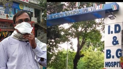 ক্রমশ বাড়ছে করোনা আতঙ্ক, উপসর্গ নিয়ে বেলেঘাটায় ভর্তি ইন্দোনেশিয়া ফেরত মেদিনীপুরবাসী