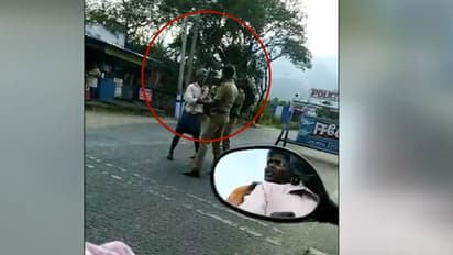 மேலும் ஒரு செய்தியாளர் மீது சரமாரி தாக்குதல் முயற்சி..! தென்காசியில் பரபரப்பு..!