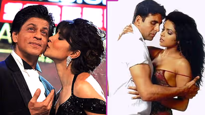 Shah Rukh Khan to Akshay Kumar: 5 men Priyanka Chopra dated before marrying Nick Jonas