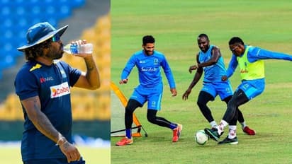 ടി20 പരമ്പര പിടിക്കാന് വിന്ഡീസ്; മുഖം രക്ഷിക്കാന് ലങ്ക; മത്സരം വൈകിട്ട്