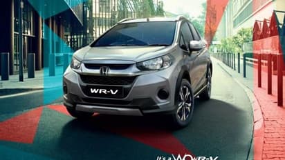 പുത്തന്‍ ഡബ്ല്യുആര്‍-വി ഷോറൂമുകളിലേക്ക്