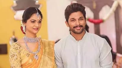 బన్నీ-స్నేహల ప్రేమ బంధానికి తొమ్మిదేళ్లు!