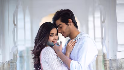 Happy Birthday Janhvi Kapoor: Times the diva made your heart go Dhadak