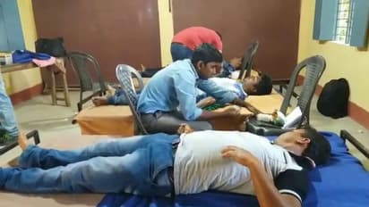 গরমকালে রক্তের সঙ্কট কমবে এবার, ১৮ হাজার বোতল রক্ত সংগ্রহের লক্ষ্য়ে অভিযান স্বাস্থ্য় দফতরের