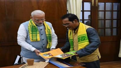 পুরভোটের আগে মোদীর দরবারে রাজ্যের বিজেপি সাংসদরা, বললেন তাঁদের এলাকার কথা