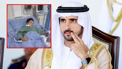 ఆయనను చూడాలని వుంది: క్యాన్సర్తో పోరాడుతున్న హైదరాబాద్ చిన్నారి చివరి కోరిక