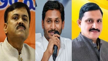 అమరావతి: సుజనా చౌదరికి జీవీఎల్ షాక్, జగన్ కు ఊరట