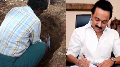 'இதயத்தை பதற வைக்கிறது'..! பெண்சிசு கொலை குறித்து வருந்திய ஸ்டாலின்..!