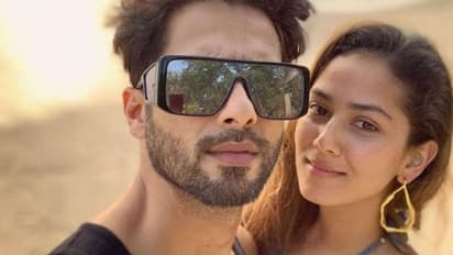 শাহিদ-পত্নীর উন্মুক্ত গ্রীবায় সলমন খান, মুহূর্তে ট্রোলের শিকার মীরা