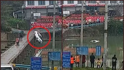 ഡ്രൈവിംഗ് ലൈസന്സ് കിട്ടി പത്താം നിമിഷം യുവാവിന് സംഭവിച്ചത്.!