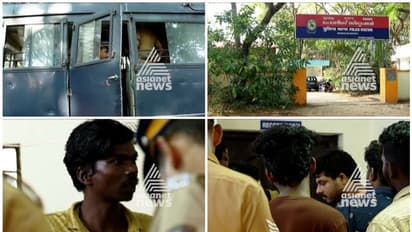 തമിഴ്‍നാട്ടില്‍ നിന്നുള്ള ക്വട്ടേഷൻ സംഘം കൊച്ചിയില്‍ അറസ്റ്റില്‍;  സംഘം എത്തിയത് ഗുണ്ടാ നേതാവിനെ കൊല്ലാന്‍