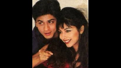 Did you know Shah Rukh Khan cheated wife Gauri on their honeymoon?