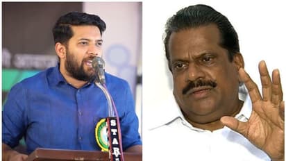'കള്ള റാസ്കൽ' വിളി; പ്രതിപക്ഷ ആക്ഷേപം തള്ളി ഇ പി, തിരികെ അവകാശലംഘന നോട്ടീസ്