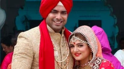 'Divorce' নয়, বরং চুপিসাড়ে 'চতুর্থ' বিয়েটাও সেরে নিলেন শ্রাবন্তী, পাত্র কে, VIRAL হল ছবি