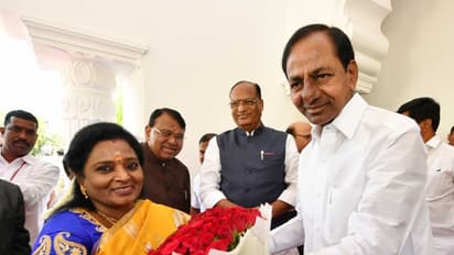 గవర్నర్ కోటా ఎమ్మెల్సీ పదవుల భర్తీకి రంగం సిద్దం: నేడు కేబినెట్ లో ఆమోదం