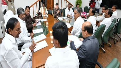 ముగిసిన తెలంగాణ బీఏసీ సమావేశం: అవసరమైతే అసెంబ్లీ పొడిగింపు