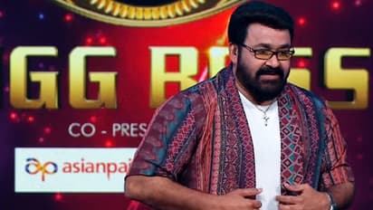 'ബിഗ് ബോസി'ന് തിങ്കളാഴ്ച മുതല് സമയമാറ്റം
