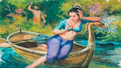 'খুল্লম-খুল্লা যৌনতা'-এটাই ছিল রীতি, মহাভারতের এই কাহিনিগুলি অবাক করবে