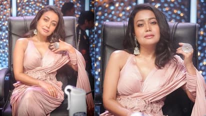 Neha Kakkar travels down memory lane, shares pictures of new bungalow and old one room house