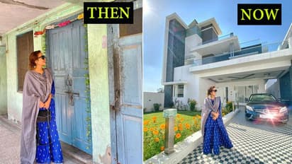 ভাড়া বাড়ি থেকে আলিশান বাংলো, দেখে নিন নেহার স্বপ্নের অন্দরমহল