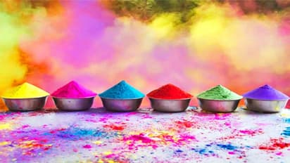 ক্ষতিকর রাসায়নিক নয়, রঙ খেলায় মেতে উঠুন ভেষজ রঙ দিয়ে