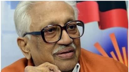 ഡിഎംകെ ജനറൽ സെക്രട്ടറി കെ അൻപഴകൻ അന്തരിച്ചു, വിട പറഞ്ഞത് ദ്രാവിഡ രാഷ്ട്രീയത്തിലെ മുതിർന്ന നേതാവ്