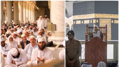 ഉംറ വിലക്കിന് ശേഷമുള്ള ആദ്യ വെള്ളിയാഴ്ചയും മക്കയിൽ ജനസഹസ്രം; കടുത്ത നിയന്ത്രണം തുടരുന്നു