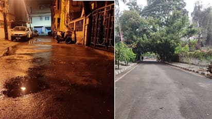 Rain brings respite from the sweltering heat; this is why Bengaluru's weather is world famous