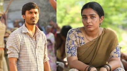 കിടിലൻ മേക്കോവറിൽ രജിഷ വിജയൻ; ധനുഷിന്റെ 'കർണൻ' ചിത്രങ്ങൾ വൈറൽ