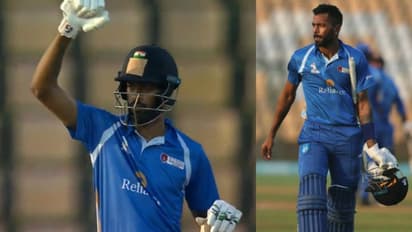 இவ்வளவு வெறித்தனமா ஒருவர் பேட்டிங் ஆடி பார்த்துருக்க மாட்டீங்க.. ஹர்திக்கின் வேற லெவல் பேட்டிங்.. வீடியோ