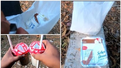 പ്ലാസ്റ്റിക് നിരോധനത്തിന് പുല്ലുവില, ഓണ്‍ലൈന്‍ ഭക്ഷണ വിതരണം ഇപ്പോഴും പ്ലാസ്റ്റിക് കവറുകളില്‍