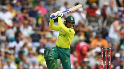 കൊവിഡ്19: ഇന്ത്യ-ദക്ഷിണാഫ്രിക്ക പരമ്പരയില് മാറ്റമില്ല; ടീം തിങ്കളാഴ്ചയെത്തും