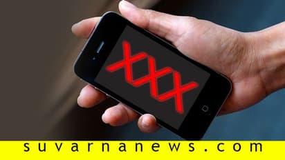 ಪೋರ್ನ್ ಸೈಟ್ಗಳನ್ನೂ ಬಿಡದ ಕೊರೋನಾ, ಮಾಸ್ಕ್ ಧರಿಸಿಯೇ...!