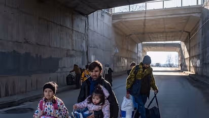 അഭയാര്‍ത്ഥികള്‍; അവസാനമില്ലാത്ത പ്രയാണങ്ങള്‍...