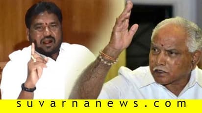 'BSY ಸಿಎಂ ಆಗಿದ್ದೆ ಸೌಭಾಗ್ಯ, ನಾನು ಯಾವುದೇ ಮನವಿ ಕೊಟ್ರೂ ಹಂಗೆ ಸಹಿ ಹಾಕ್ತಾರೆ'