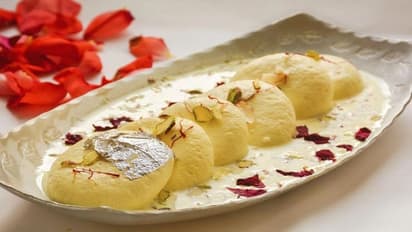 India's Rasmalai takes second spot in world's 'Top 10 best cheese desserts'; Check full list here